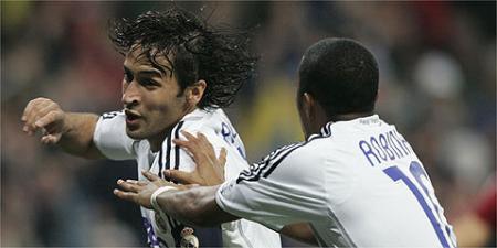 raul  sa7b alhadaf alawal